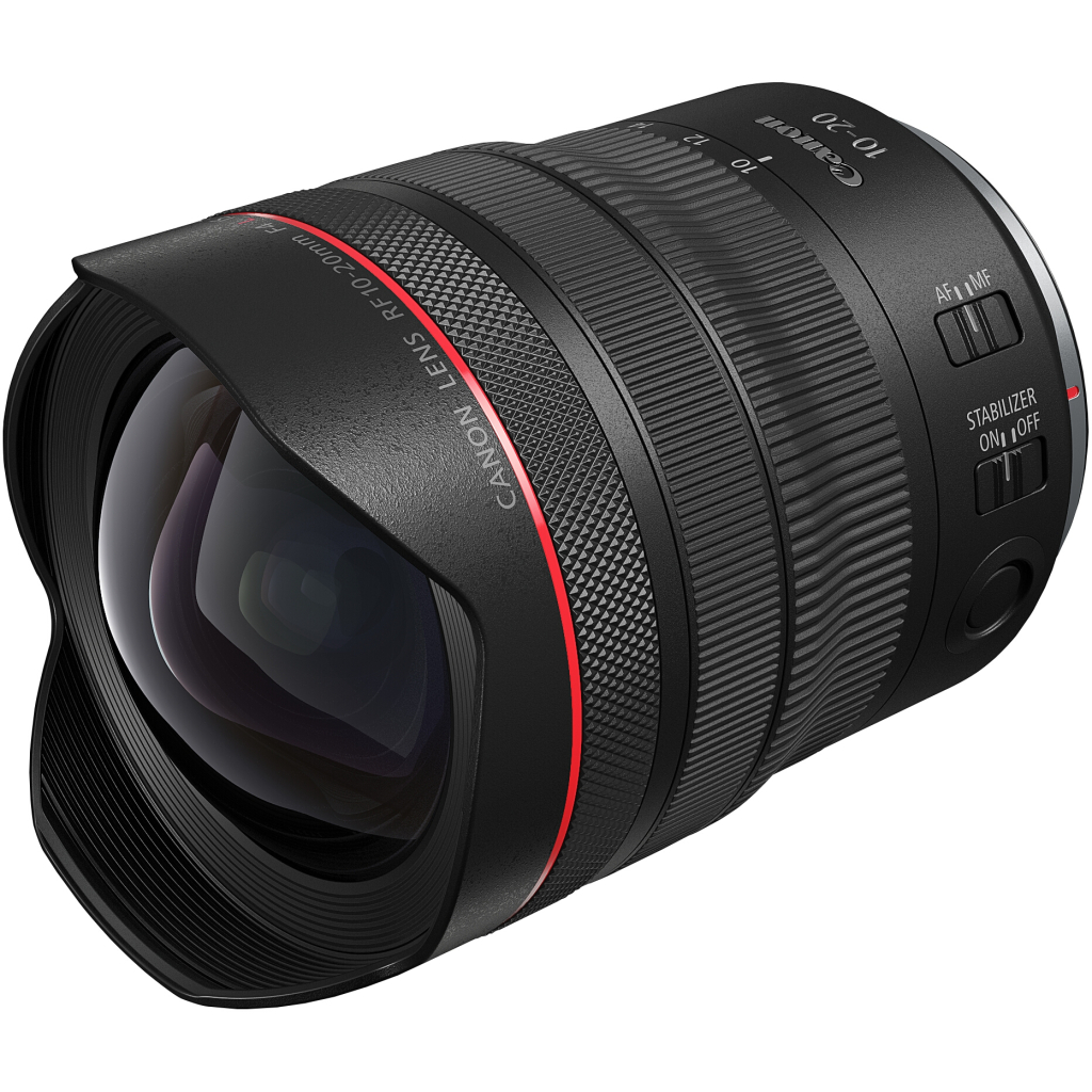Об'єктив Canon RF 10-20mm f/4 L IS STM (6182C005) - зображення 4