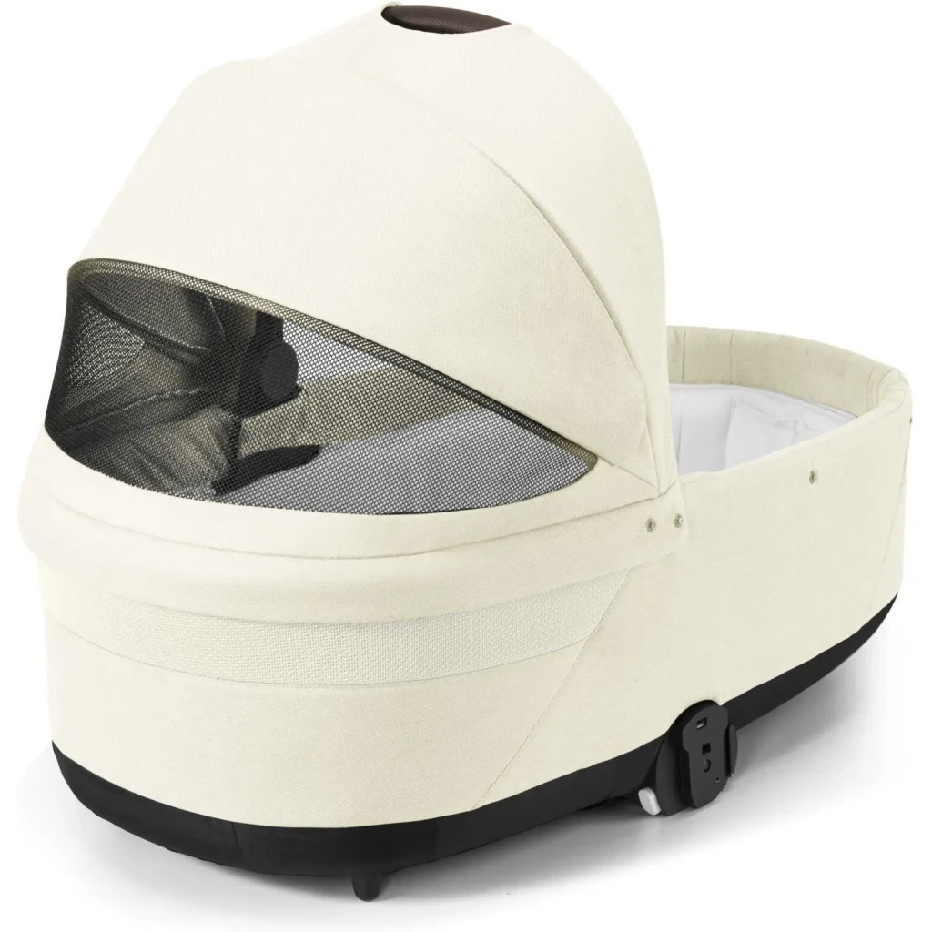 Люлька Cybex S Seashell Beige (522002615) - зображення 3