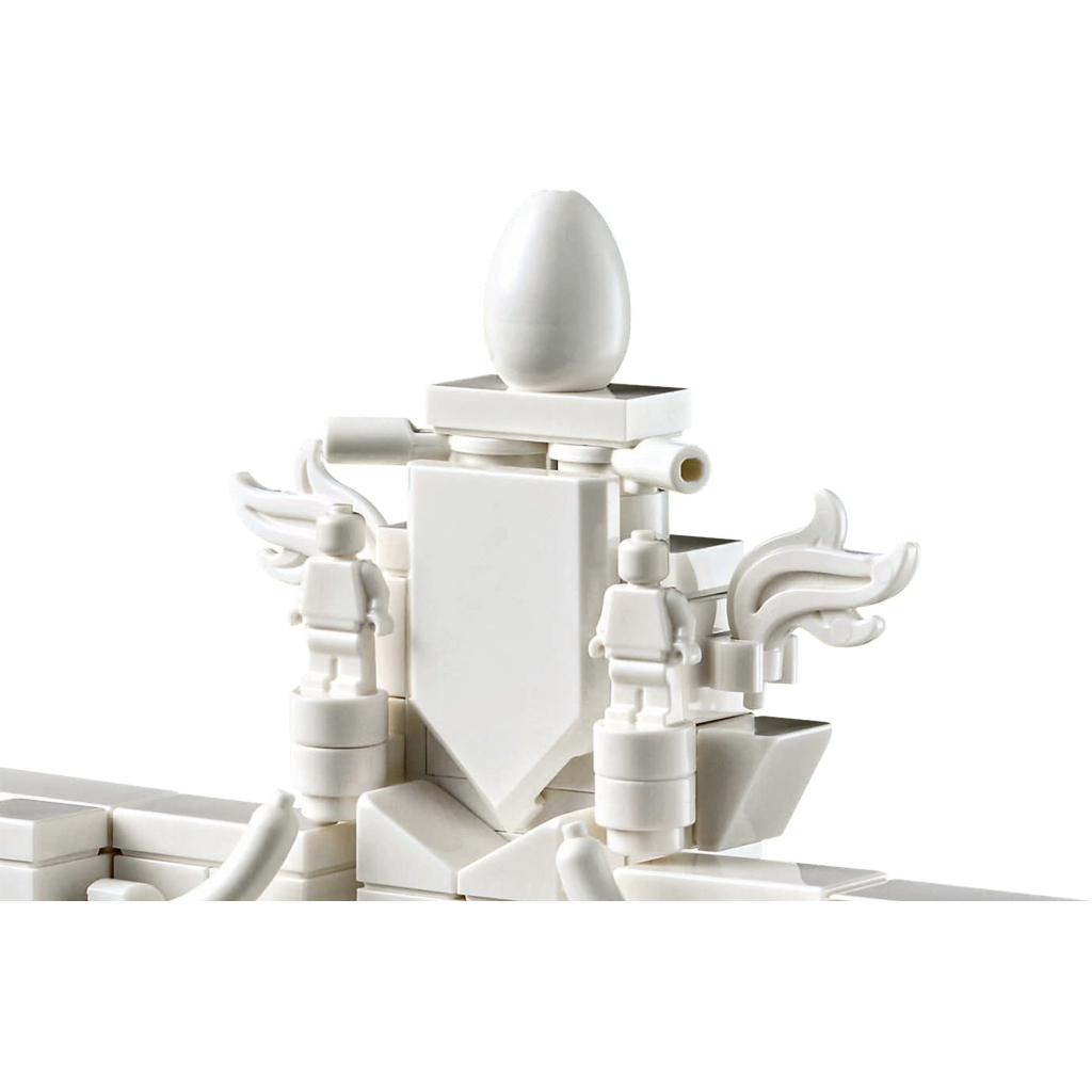 Конструктор LEGO Architecture Фонтан Треві (21062) - зображення 7