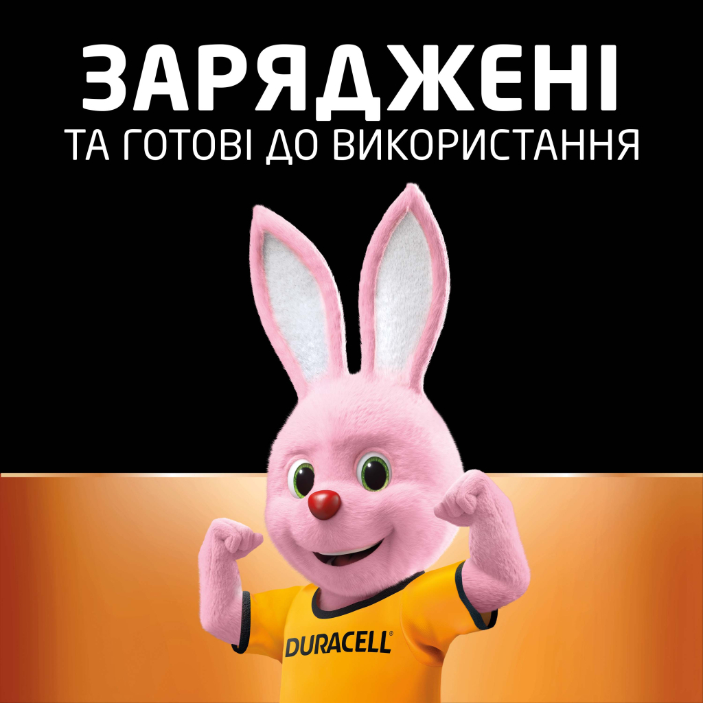 Акумулятор Duracell AA HR6 1300mAh * 4 (5007324) - изображение 8