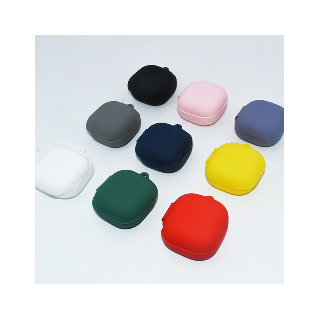 Чохол для навушників BeCover Silicon для Samsung Galaxy Buds FE SM-R400 Purple (710096) - изображение 3