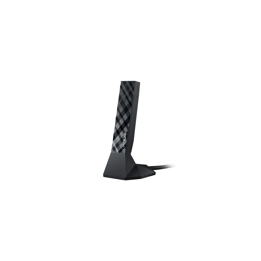 Мережева карта Wi-Fi ASUS USB-AC56 - зображення 4