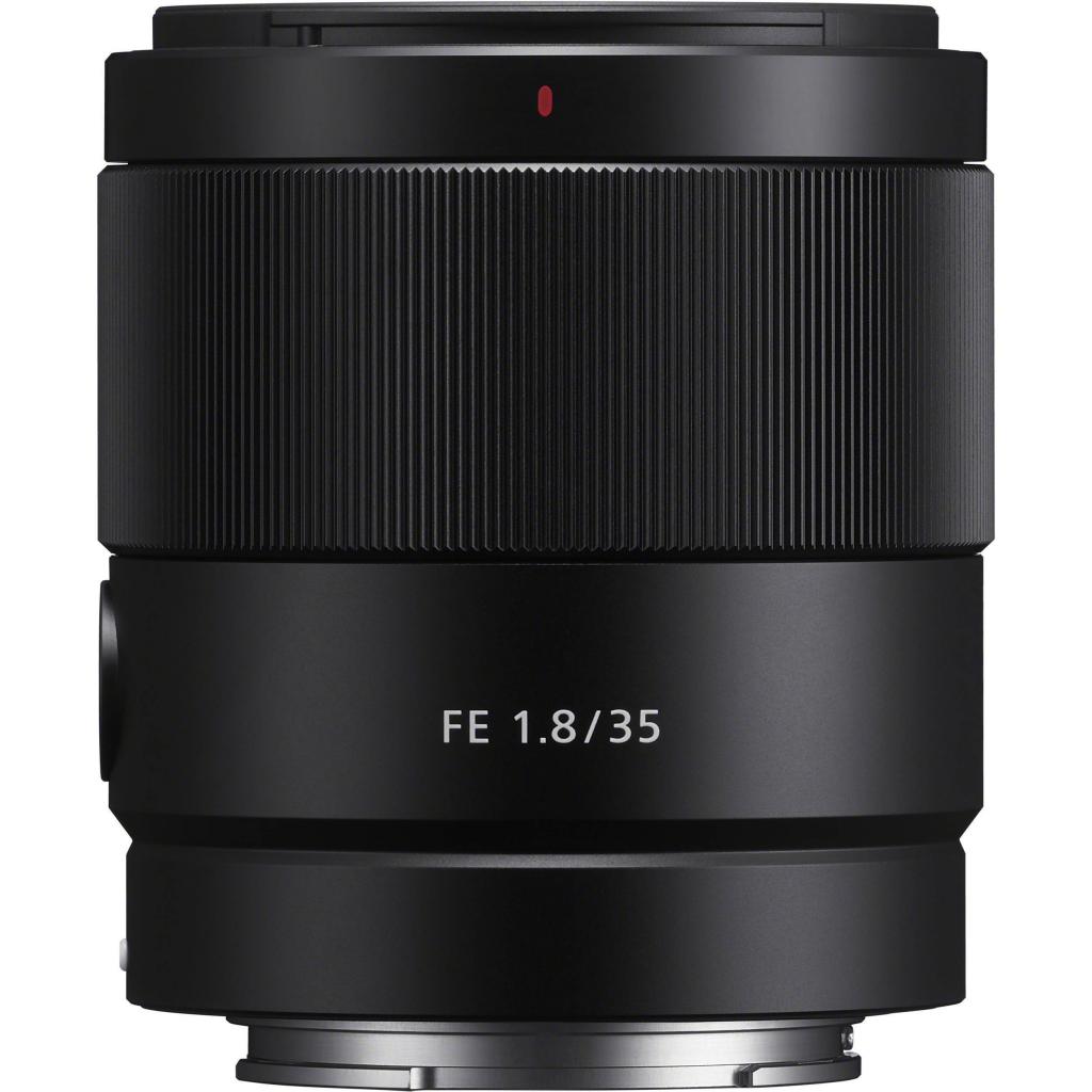 Об'єктив Sony 35mm f/1.8 NEX FF (SEL35F18F.SYX) - зображення 2