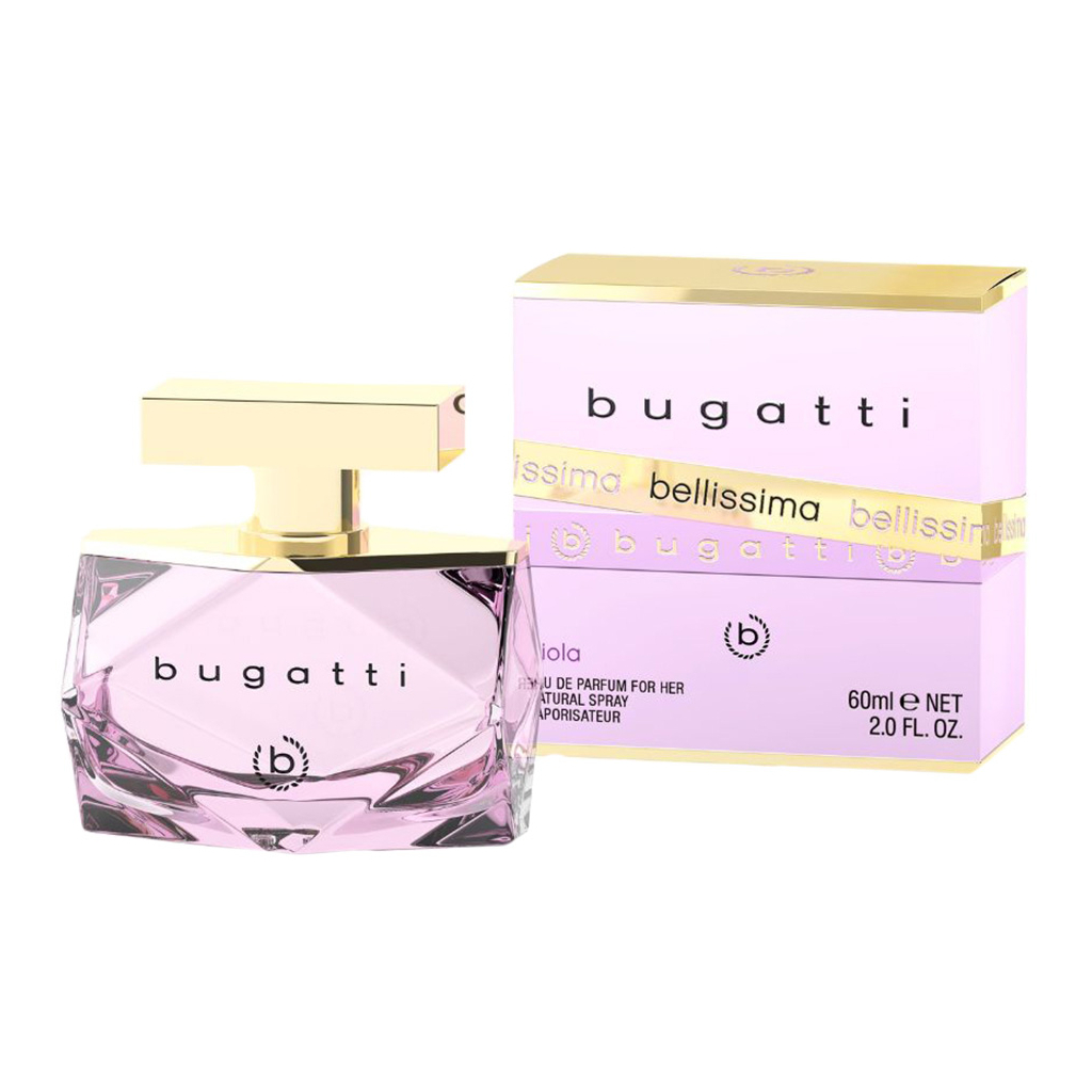 Парфумована вода Bugatti Bellissima Viola 60 мл (4051395491177) - зображення 2