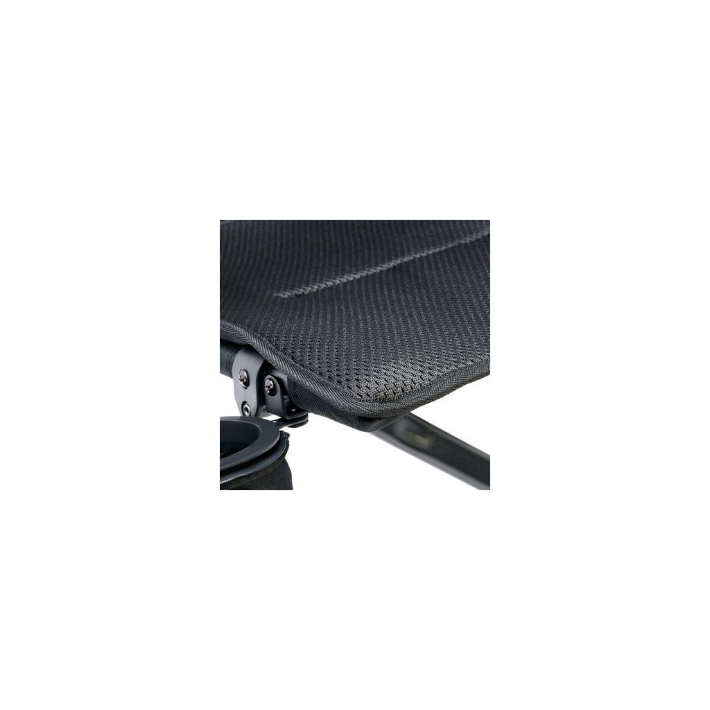 Крісло складане Uquip Justy XL Black (244053) (DAS303233) - зображення 9