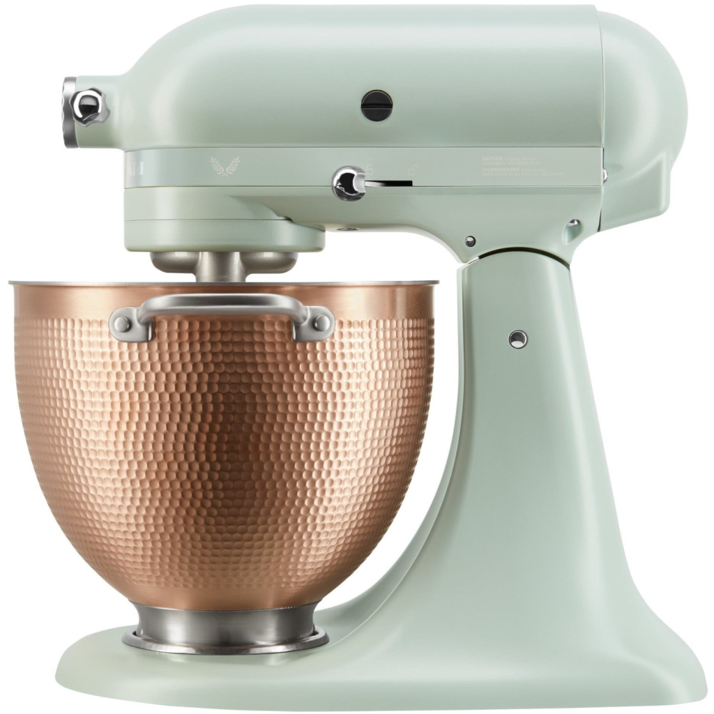 Кухонний комбайн KitchenAid 5KSM180LEELB - зображення 4