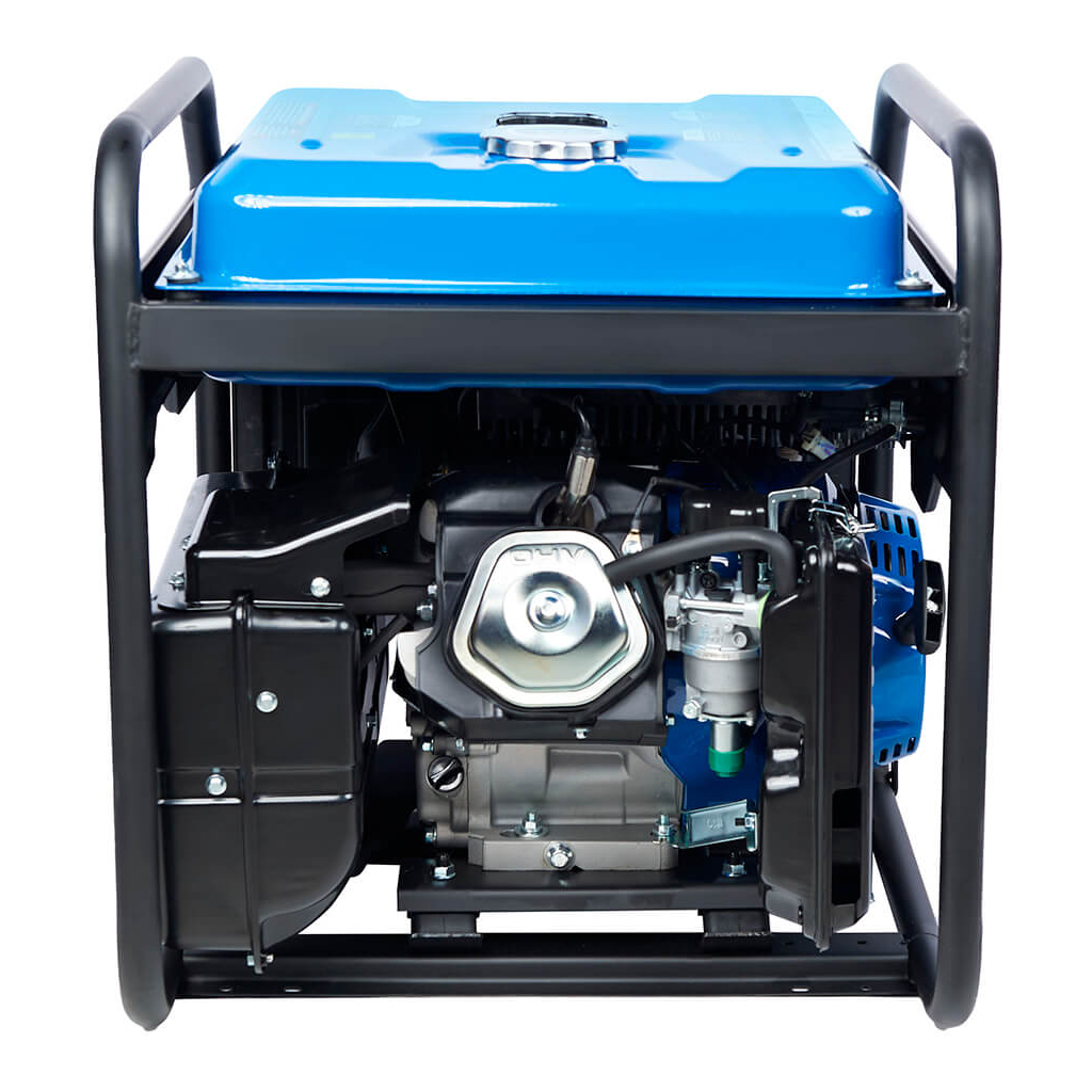 Генератор Enersol інверторний, 8.0kW, двигун. GP460, електростартер (EPG-8000IOEAU) - изображение 7