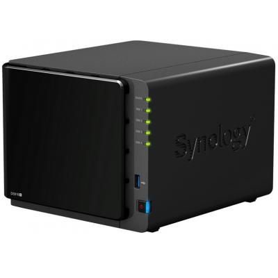 NAS Synology DS916+ (8GB) - зображення 1