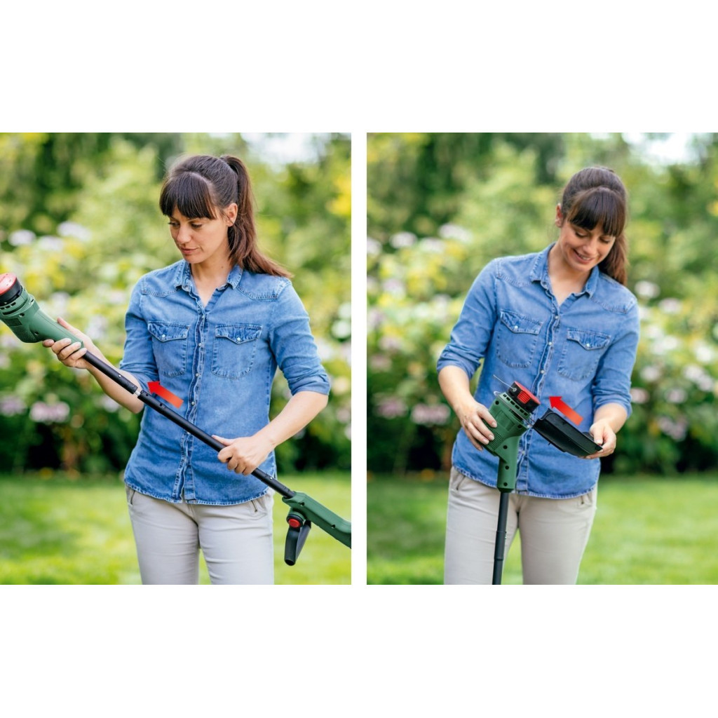 Тример садовий Bosch EasyGrassCut 26 (0.600.8C1.J01) - изображение 9