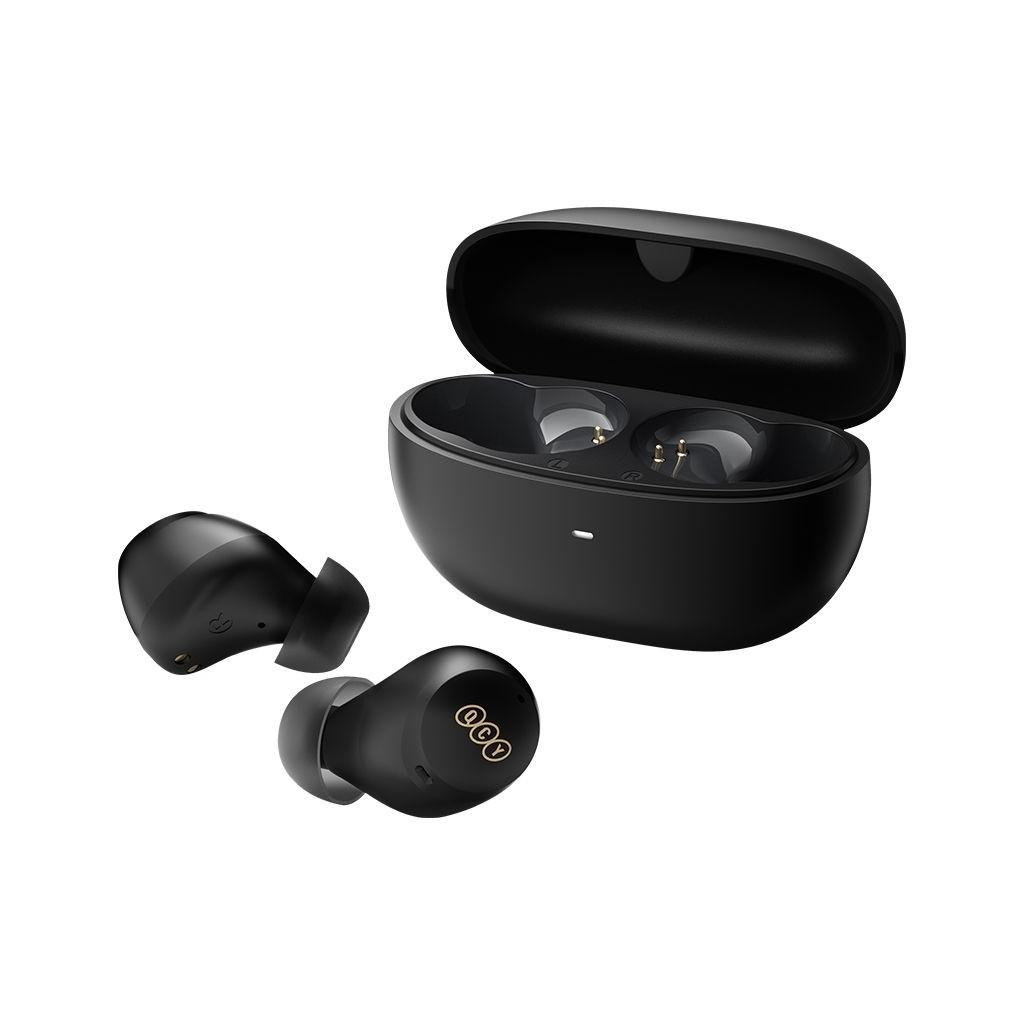 Навушники QCY ArcBuds HT07 Midnight Black (1006576) - зображення 5