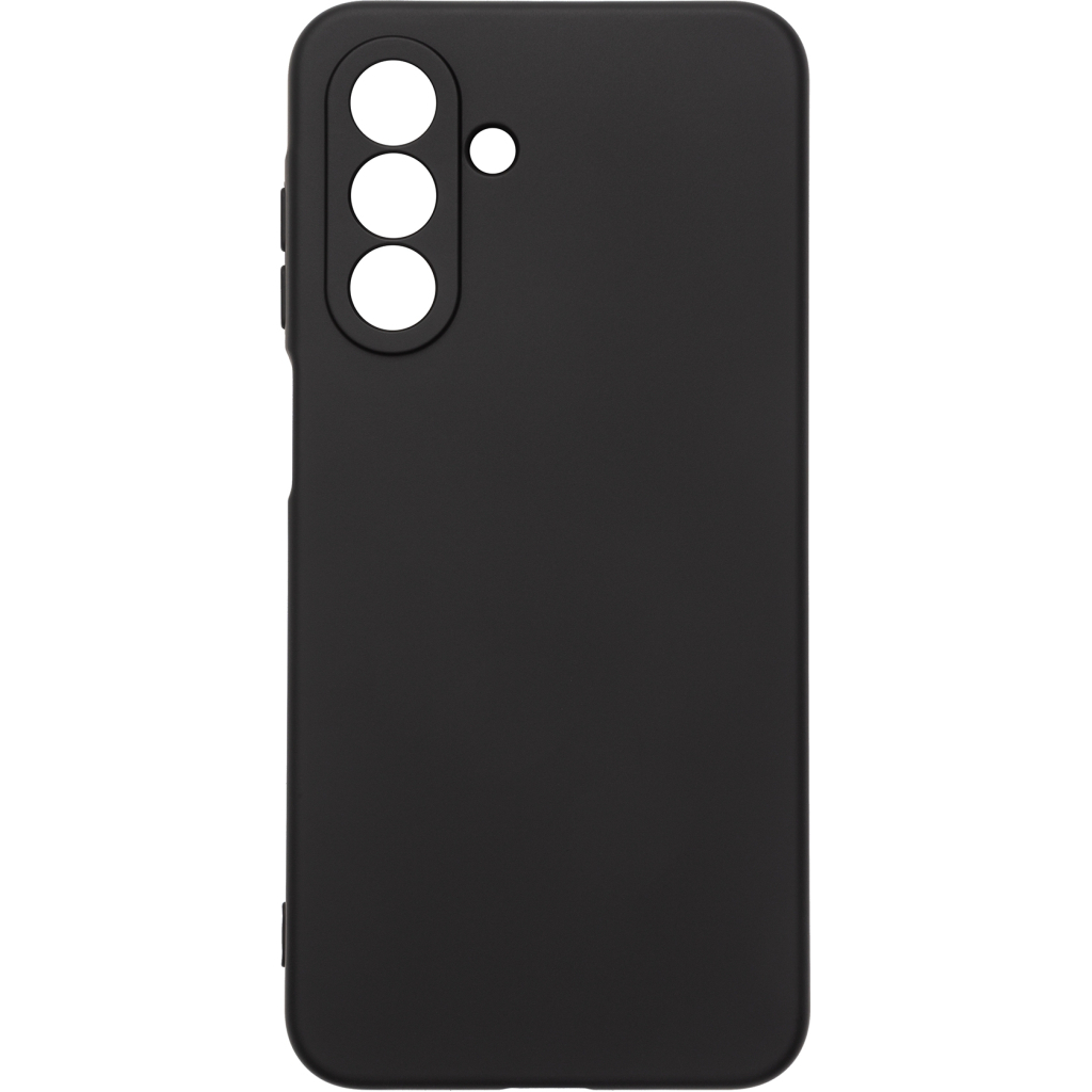 Чохол до мобільного телефона Armorstandart ICON Samsung A26 5G Camera cover Black (ARM82182) - зображення 1