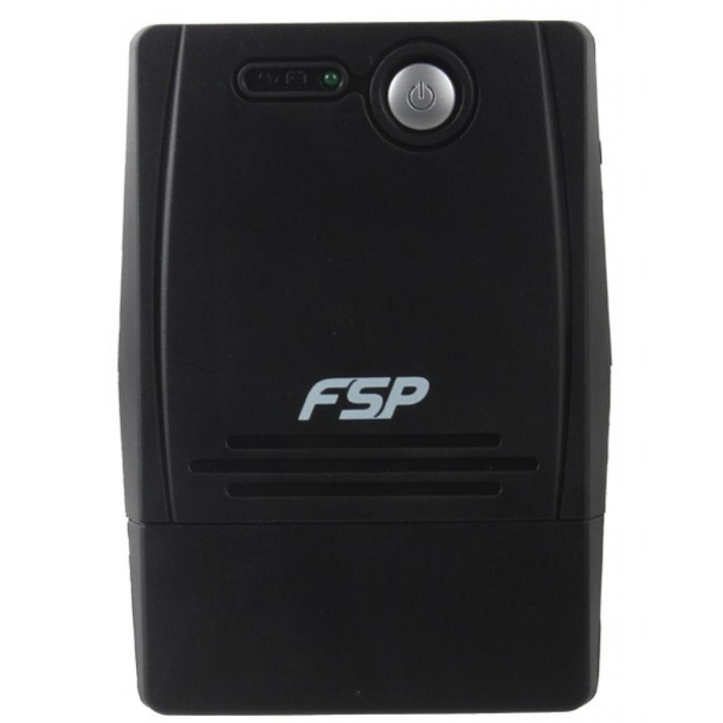 Пристрій безперебійного живлення FSP FP1000, 1000VA (PPF6000622) - зображення 2