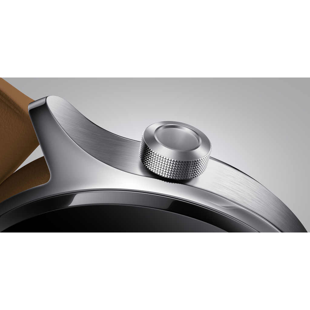 Смарт-годинник Xiaomi Watch S1 Pro GL Silver (974926) - зображення 6