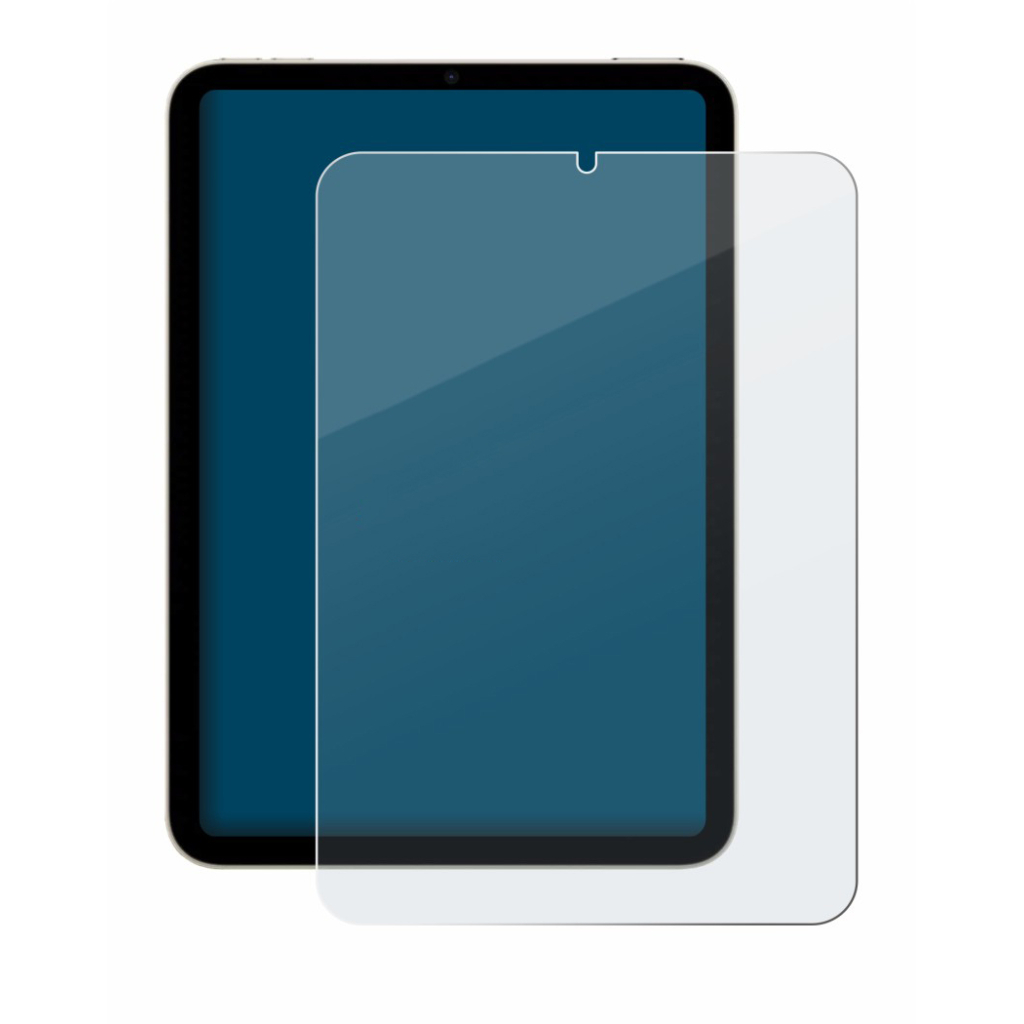 Скло захисне BeCover Matte Anti-Glare Apple iPad Mini 7 2024 (713703) - зображення 3