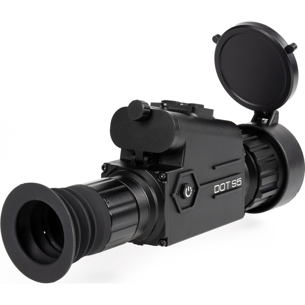 Тепловізійний приціл Senopex DOT S5 12µm, 50mm, 640x480px (Senopex DOT S5) - изображение 4