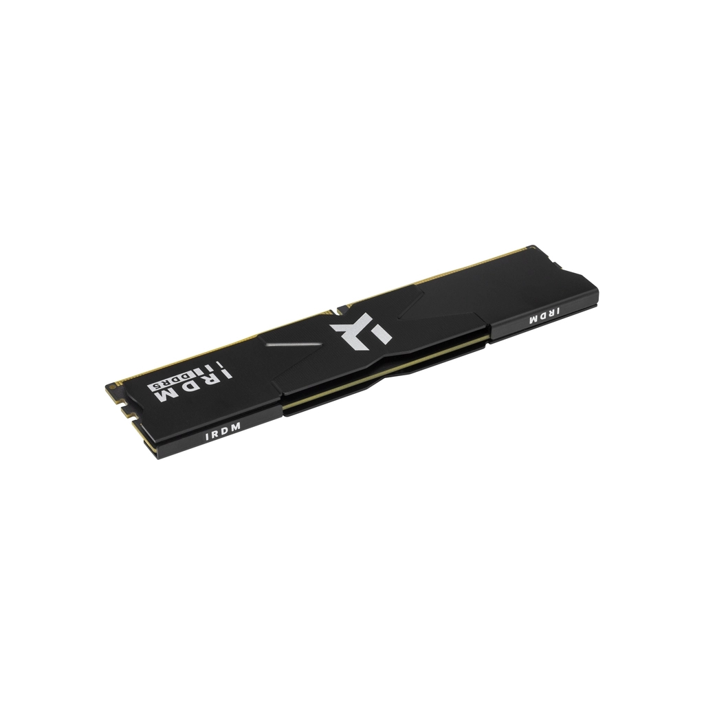 Модуль пам'яті для комп'ютера DDR5 32GB (2x16GB) 5600 MHz IRDM Black Goodram (IR-5600D564L36S/32GDC) - зображення 3