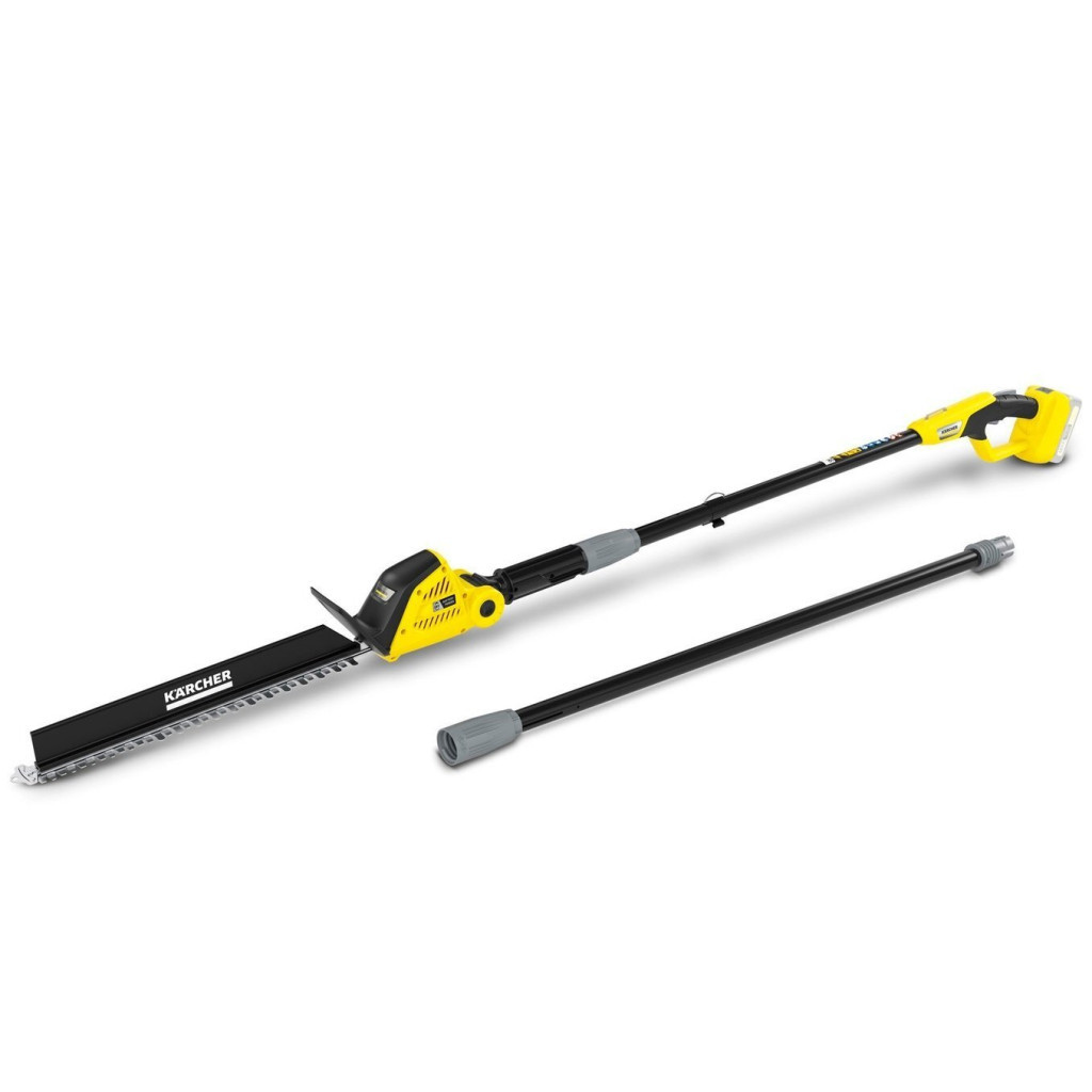 Кущоріз Karcher штанговий PHG 18-45 Battery, 18В, 45см (без АКБ та ЗП) (1.444-210.0) - изображение 1