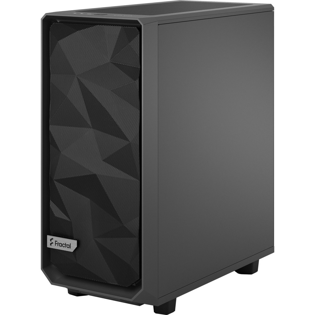 Корпус Fractal Design Meshify 2 Compact Gray TG LT (FD-C-MES2C-04) - зображення 4