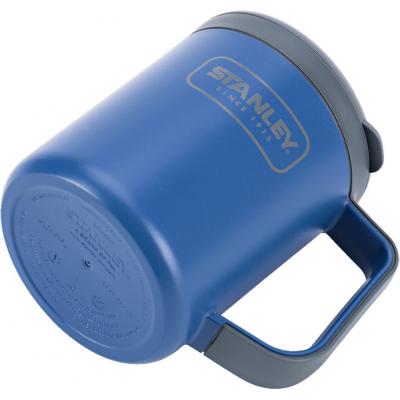 Чашка туристична Stanley Adventure eCycle® 0.35 Л Синя new (6939236319133) - зображення 4