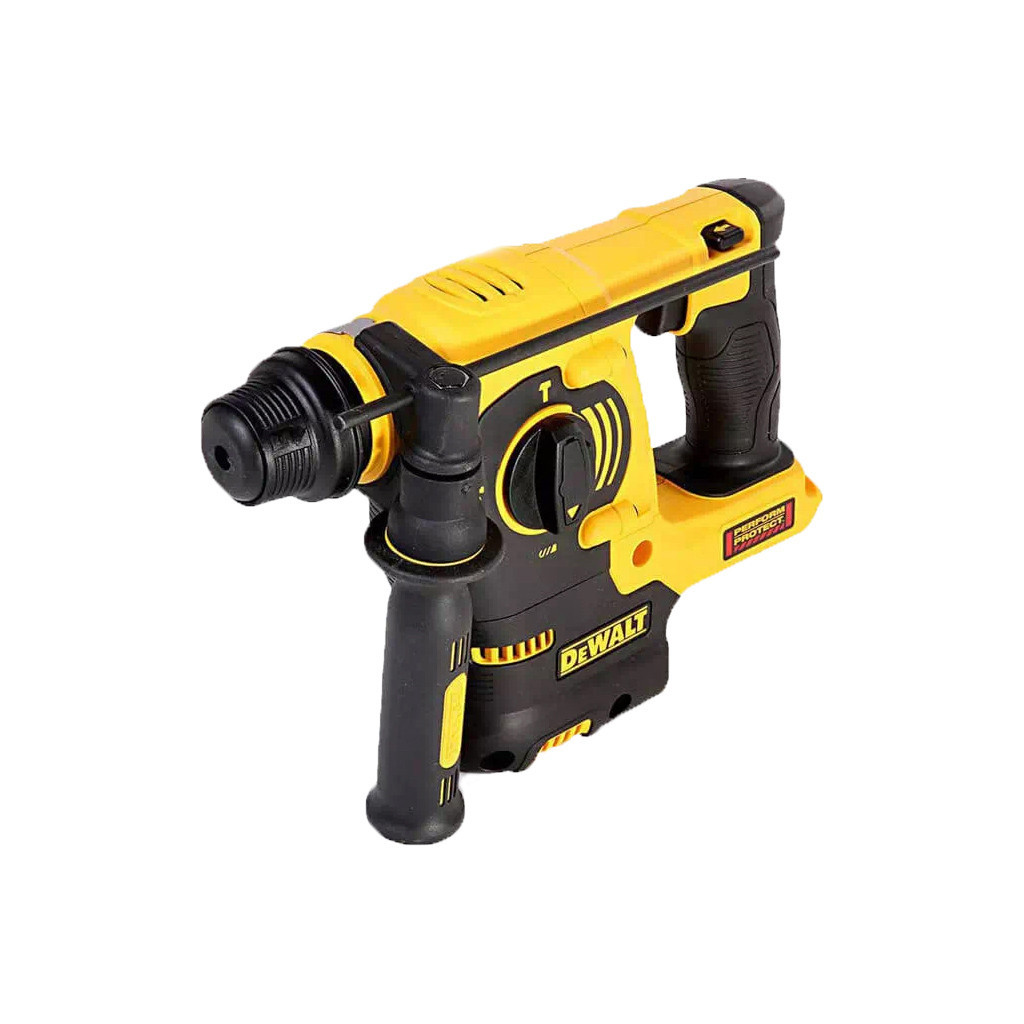 Набір електроіструментів DeWALT 4 од. 18 В XR Li-lon, вага 19 кг, кейс, 3 АКБ та ЗП (DCK422P3) - изображение 12