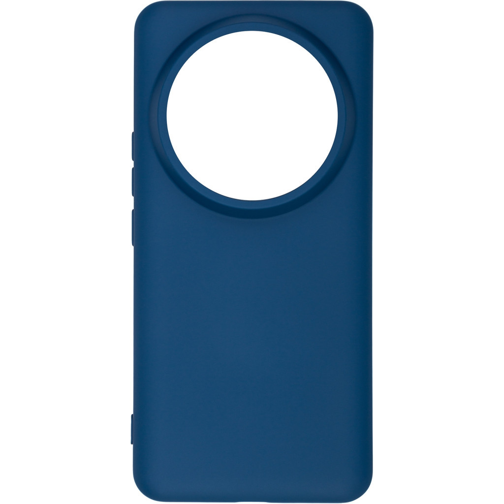 Чохол до мобільного телефона Armorstandart ICON Xiaomi 14 Ultra Dark Blue (ARM74116) - зображення 1