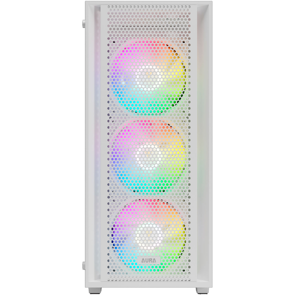 Корпус Gamdias AURA GC2 ELITE WH ARGB (4711514500622) - зображення 3