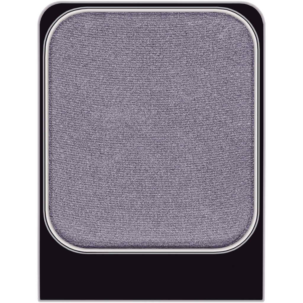 Тіні для повік Malu Wilz Eye Shadow 163 - Dark Silver (4060425001088) - зображення 1