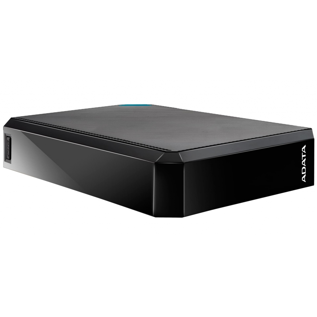 Зовнішній жорсткий диск 3.5" 6TB ADATA (AHM800-6TU32G1-CUSBK) - зображення 3