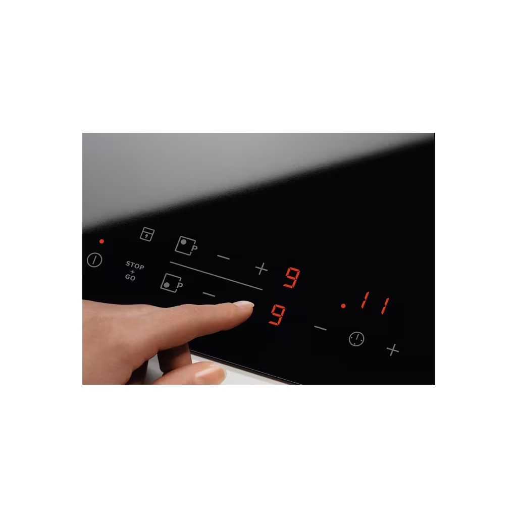 Варочна поверхня Electrolux EHF6342XOK - зображення 7