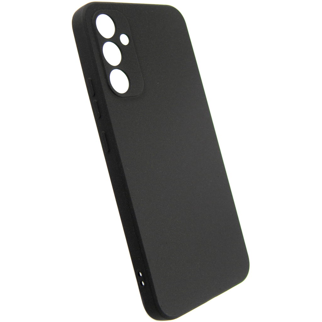 Чохол до мобільного телефона Dengos Carbon Samsung Galaxy A34 5G (black) (DG-TPU-CRBN-169) - зображення 2