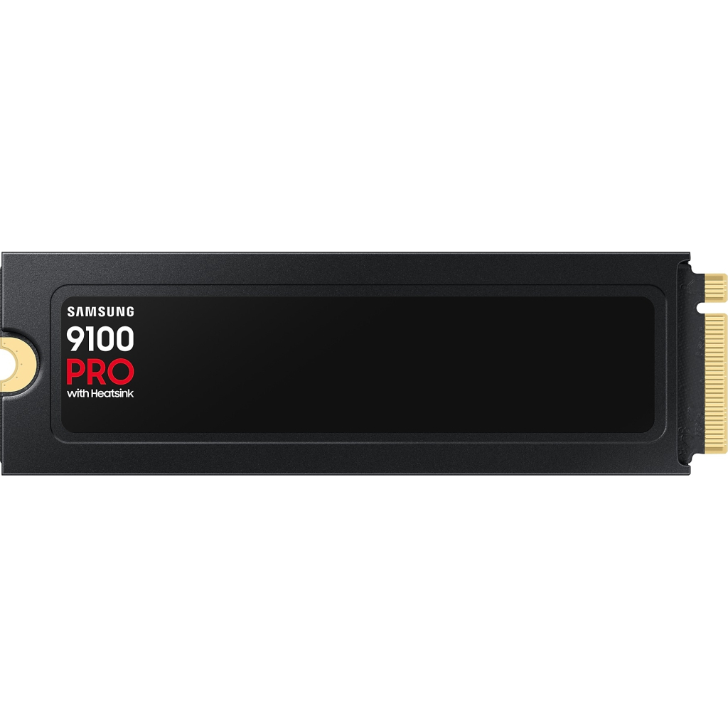 Накопичувач SSD M.2 2280 1TB 9100 PRO Heatsink Samsung (MZ-VAP1T0CW) - изображение 4