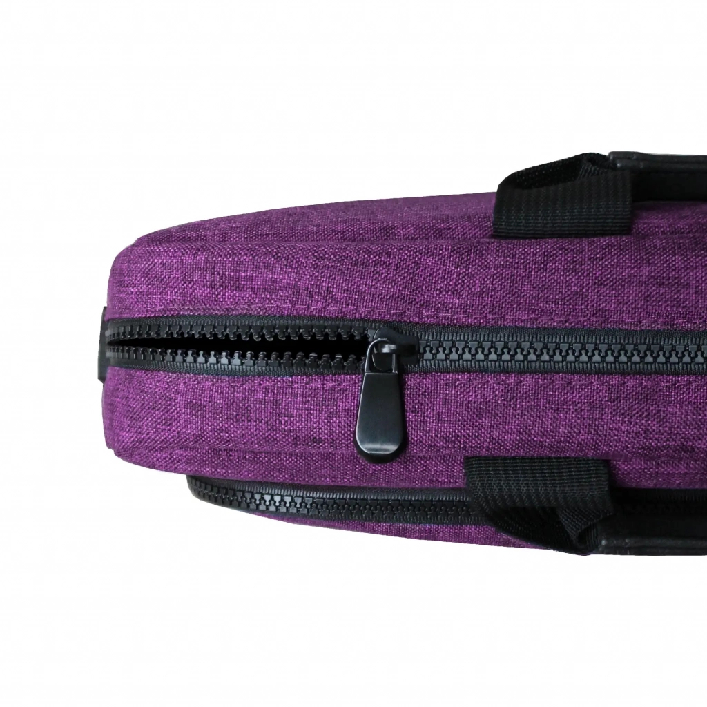 Сумка для ноутбука Grand-X 14'' SB-148 soft pocket Purple (SB-148P) - изображение 5