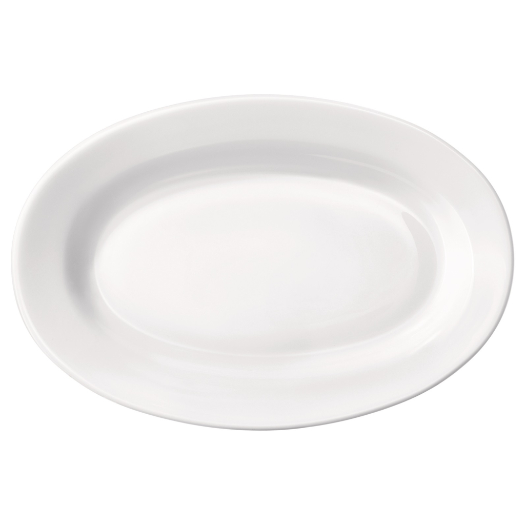 Блюдо Bormioli Rocco Тoledo 22х14 см (400856FS7121990) - зображення 1