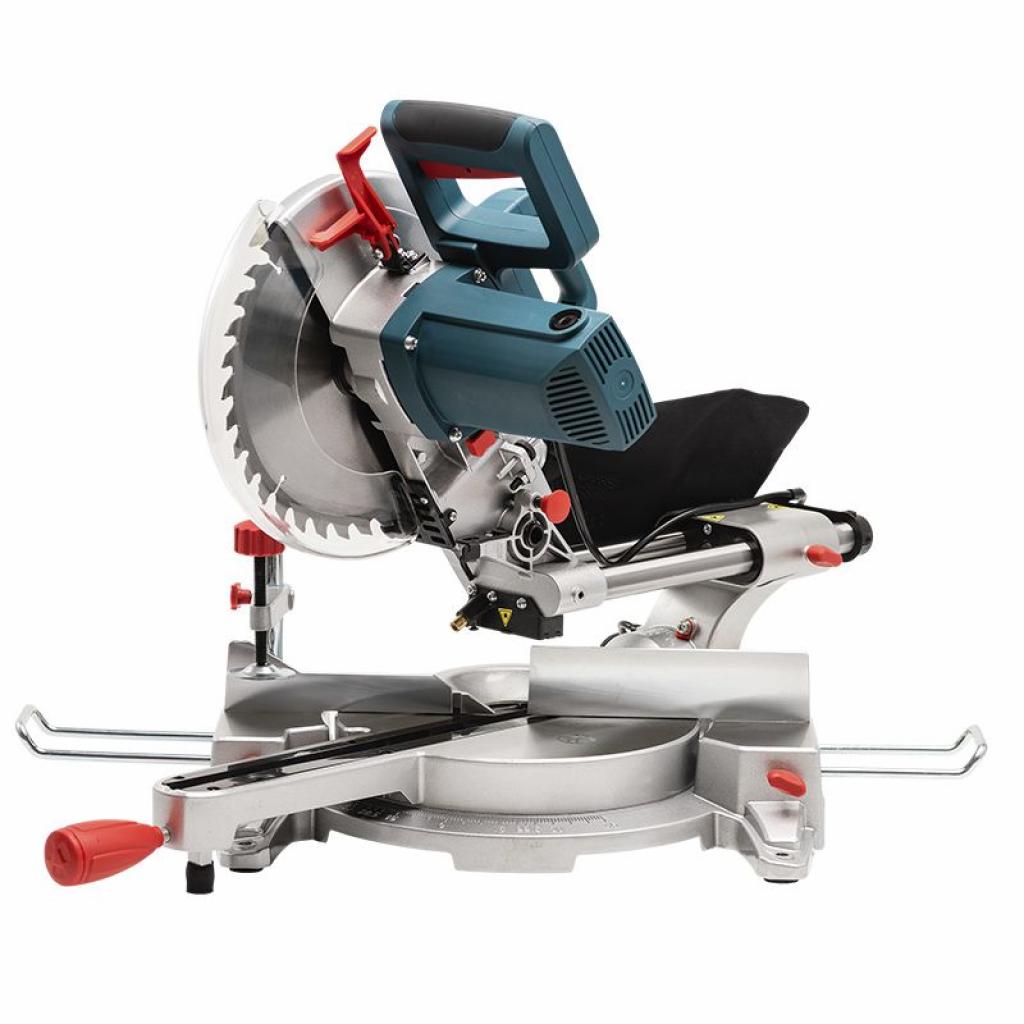 Торцювальна пила Зеніт ЗТП-255/2350 профі (846812) - зображення 4