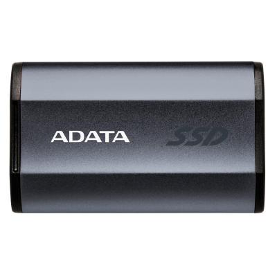 Накопичувач SSD USB 3.1 256GB ADATA (ASE730H-256GU31-CTI) - зображення 1