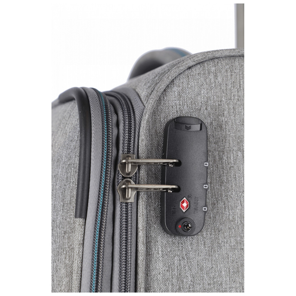 Валіза Travelite Boja Anthracite M (TL091548-04) - зображення 8