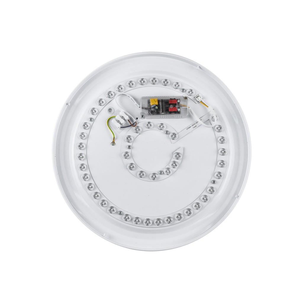 Світильник Vestum SIMPLE зоряне небо 72W 3000К- 6500К 5600Lm (VS-81004) - изображение 4