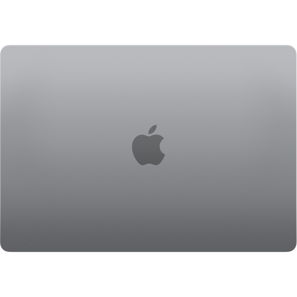 Ноутбук Apple MacBook Air 15 M3 A3114 Space Grey (MC9H4UA/A) - зображення 5