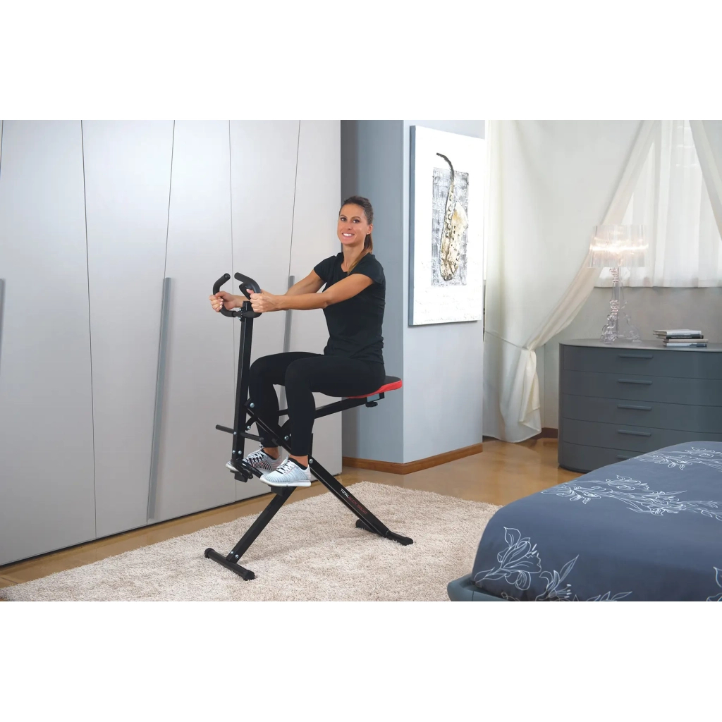 Силовий тренажер Toorx універсальний Total Body Squat (TB-SQUAT) (930556) - picture 6