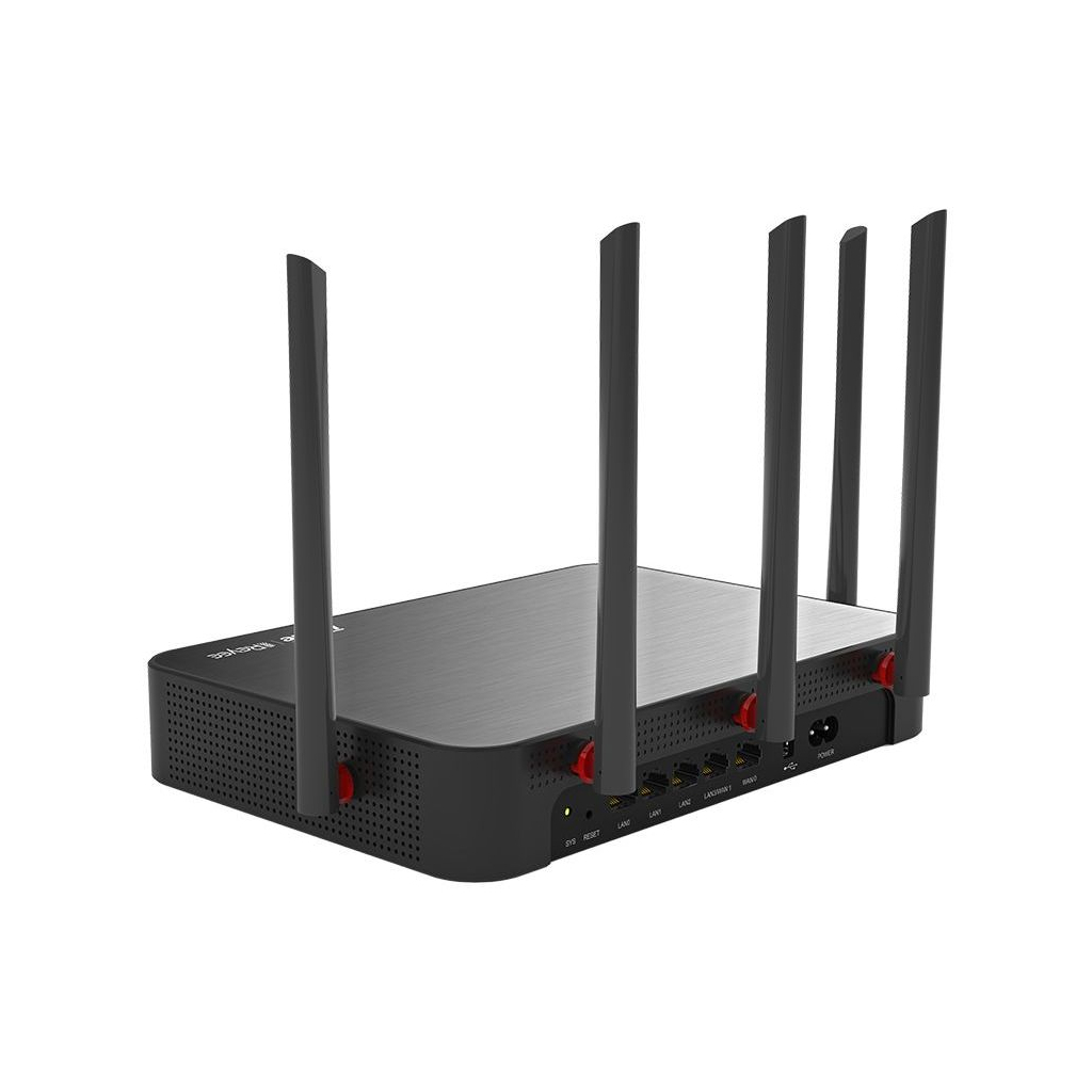 Маршрутизатор Ruijie Networks RG-EG105GW - зображення 3