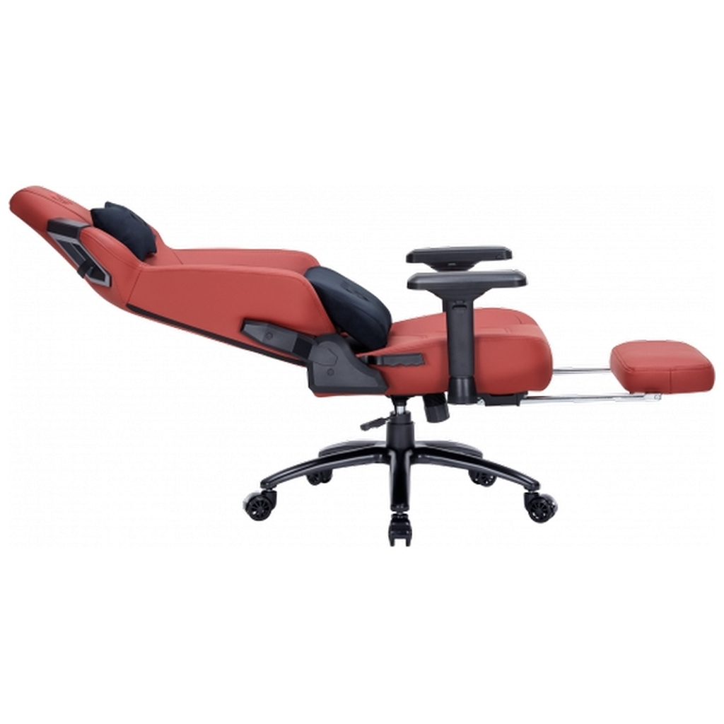 Крісло ігрове GT Racer X-5099 Brown - зображення 6