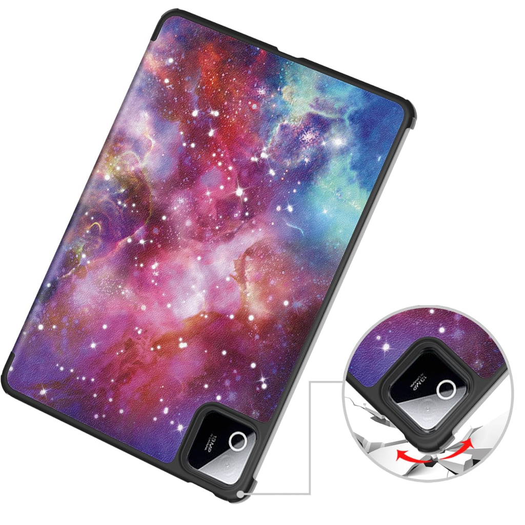 Чохол до планшета BeCover Smart Case Xiaomi Pad 8 / 8 Pro 11.2" Space (714597) - зображення 4