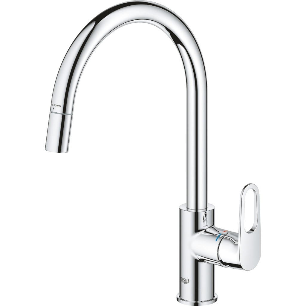 Змішувач Grohe Start Flow (30569000) - зображення 4