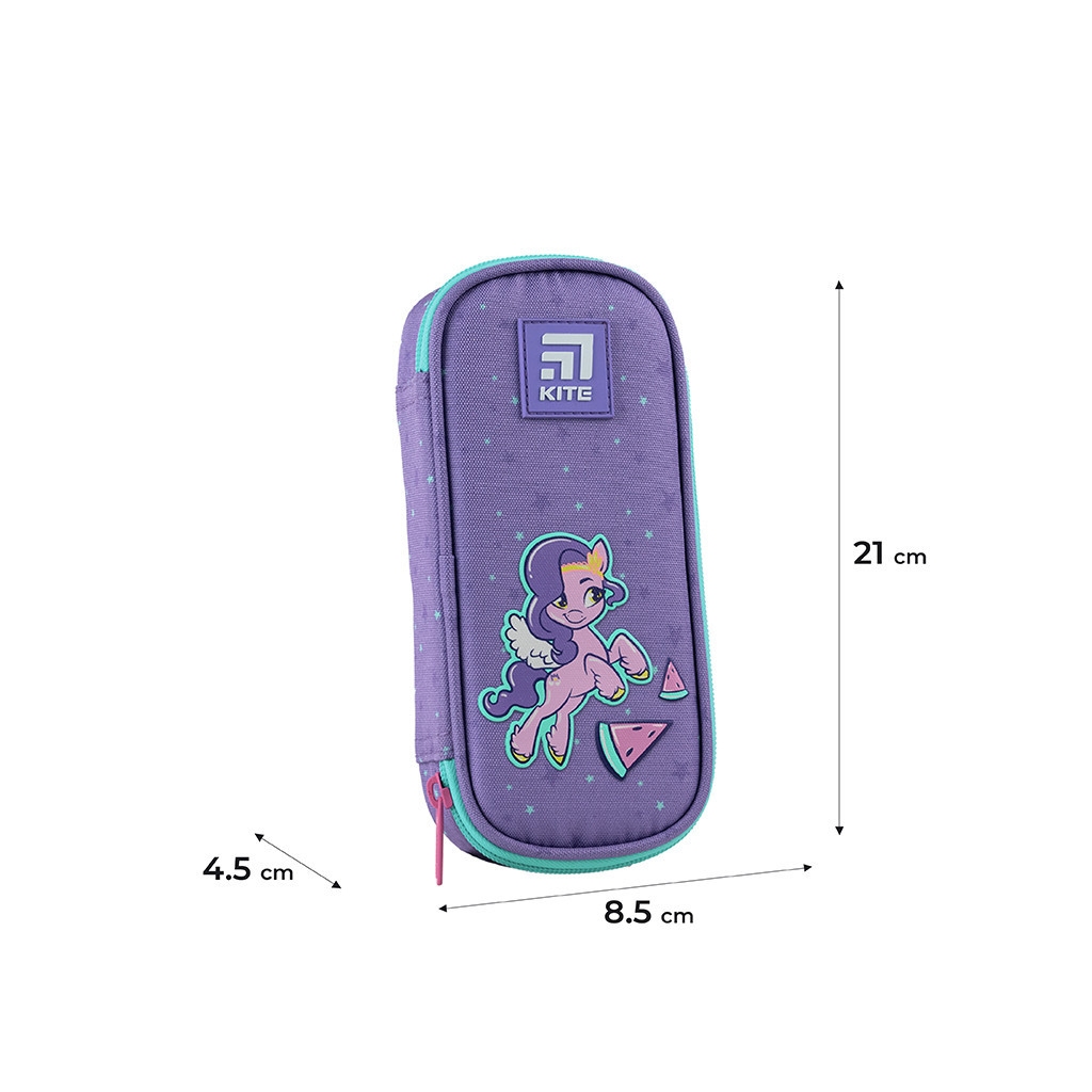 Пенал Kite 662 My Little Pony (LP24-662) - зображення 2