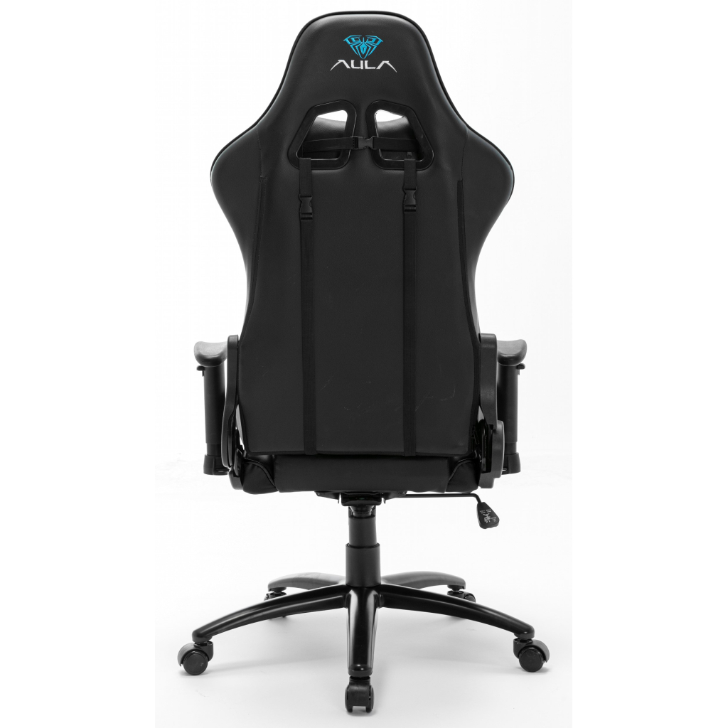 Крісло ігрове Aula F1029 Gaming Chair Black (6948391286174) - зображення 6