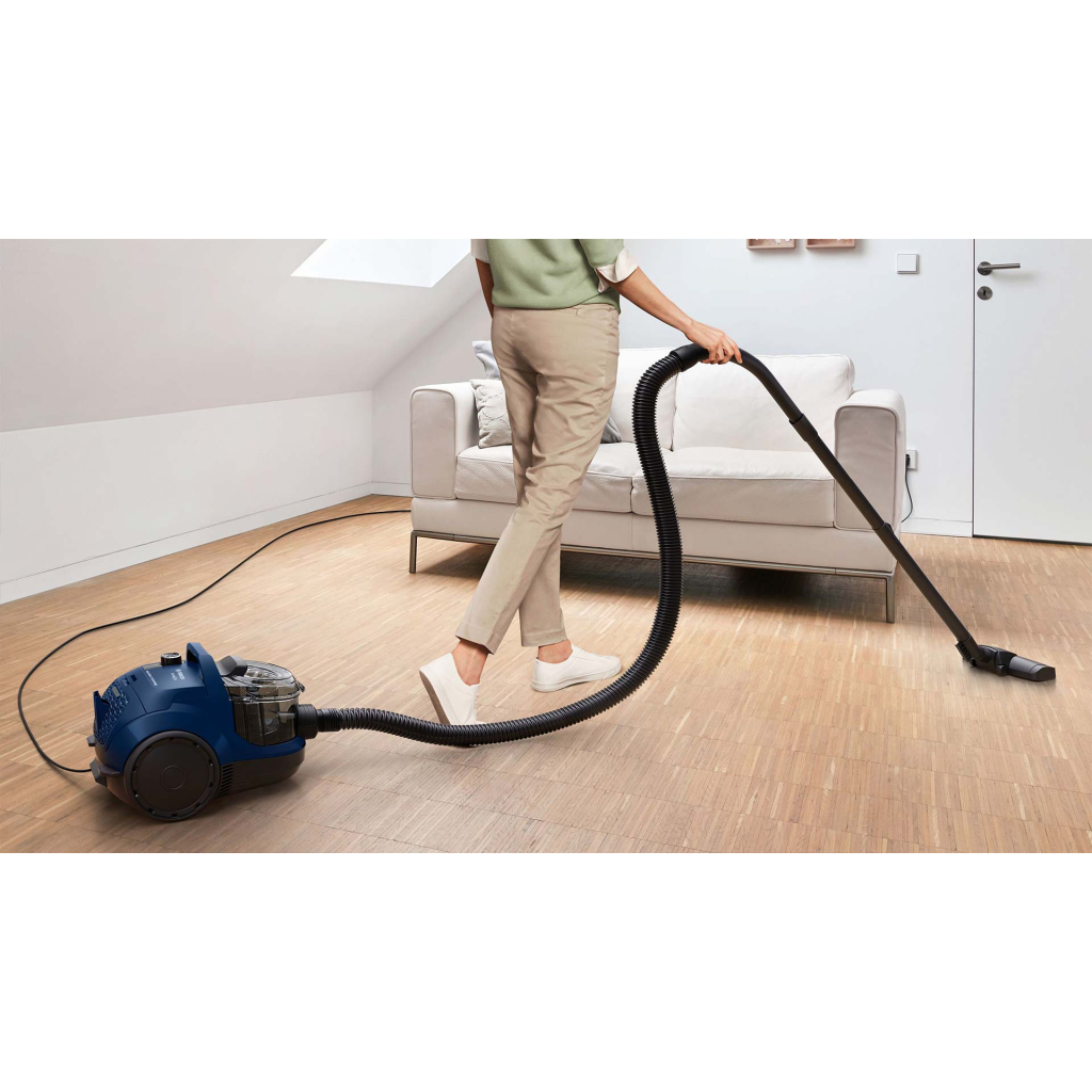 Пилосос Bosch BGS21X320 - зображення 6