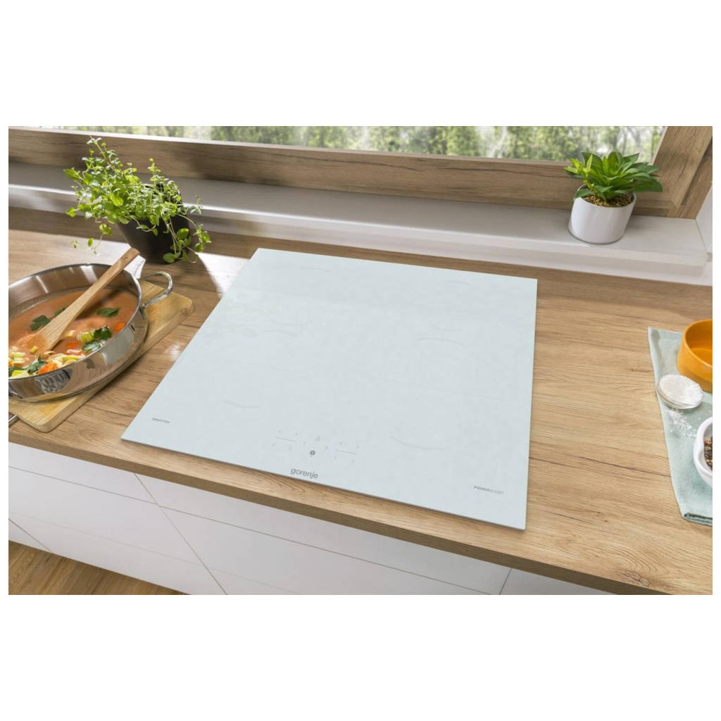 Варочна поверхня Gorenje GI6401WSC - зображення 8