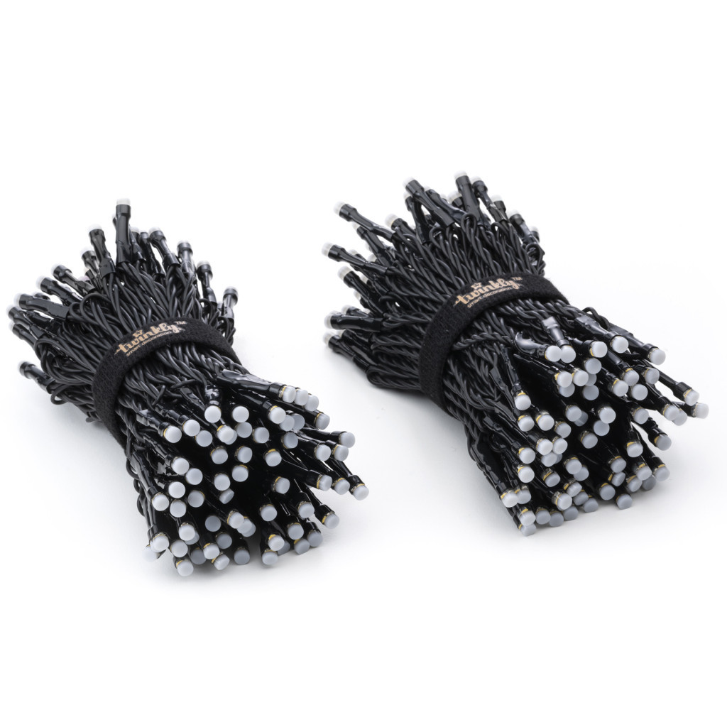 Гірлянда Twinkly Smart LED Strings RGBW 250, BT + WiFi, Gen II, IP44 (TWS250SPP-BEU) - зображення 6