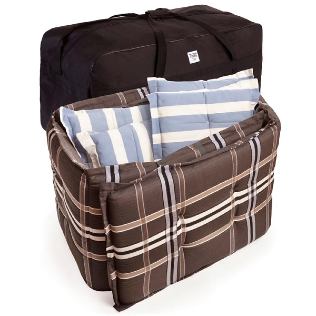 Дорожня сумка TravelZ Bag 235 Black (927295) - зображення 3