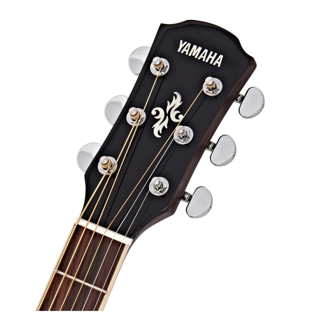 Гітара електроакустична Yamaha APX600 Natural - зображення 6